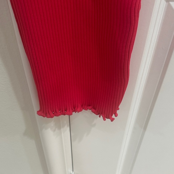 Bottega Veneta Rib Knit Dress - Picture 6 of 8